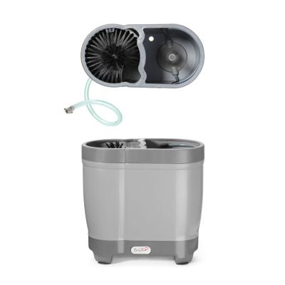 Podložka pod sklo, BarUp, 370x200x(H)360mm | 696064
